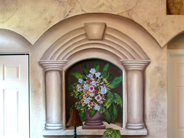 Faux Finish Portfolio 1